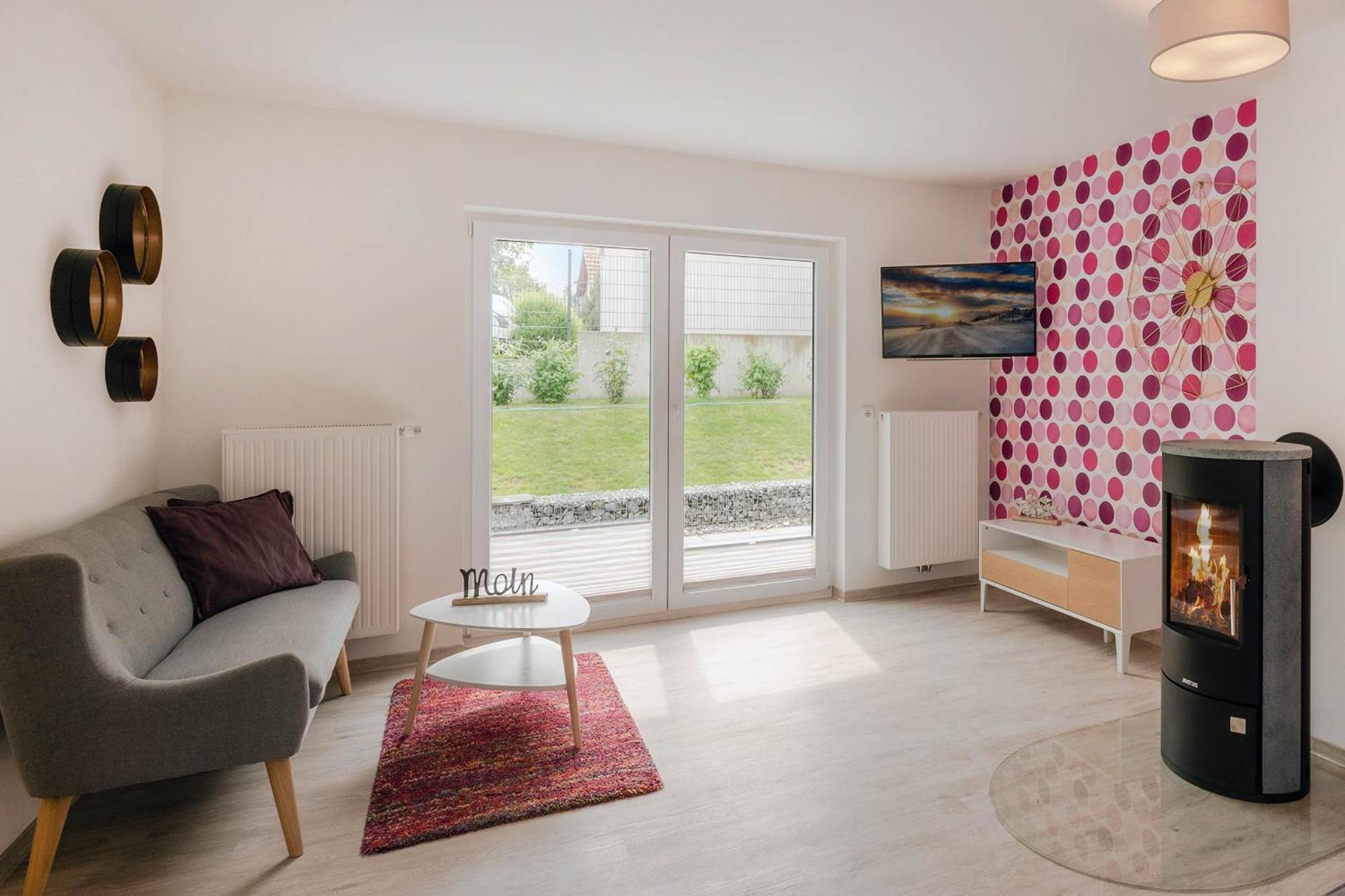 Villa Doris Whg 1 Merilyn Ostseebad Heringsdorf Exterior foto