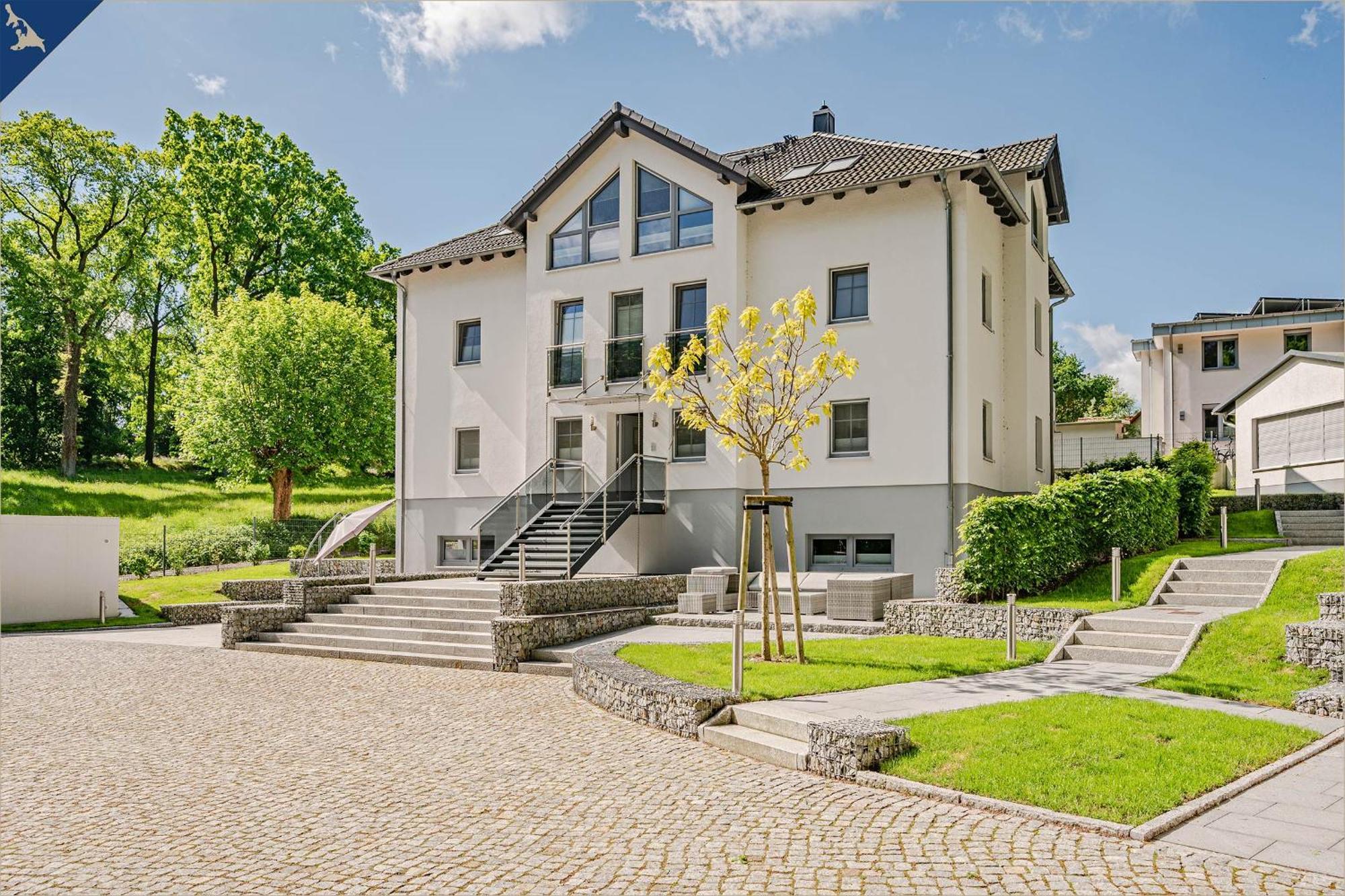 Villa Doris Whg 1 Merilyn Ostseebad Heringsdorf Exterior foto