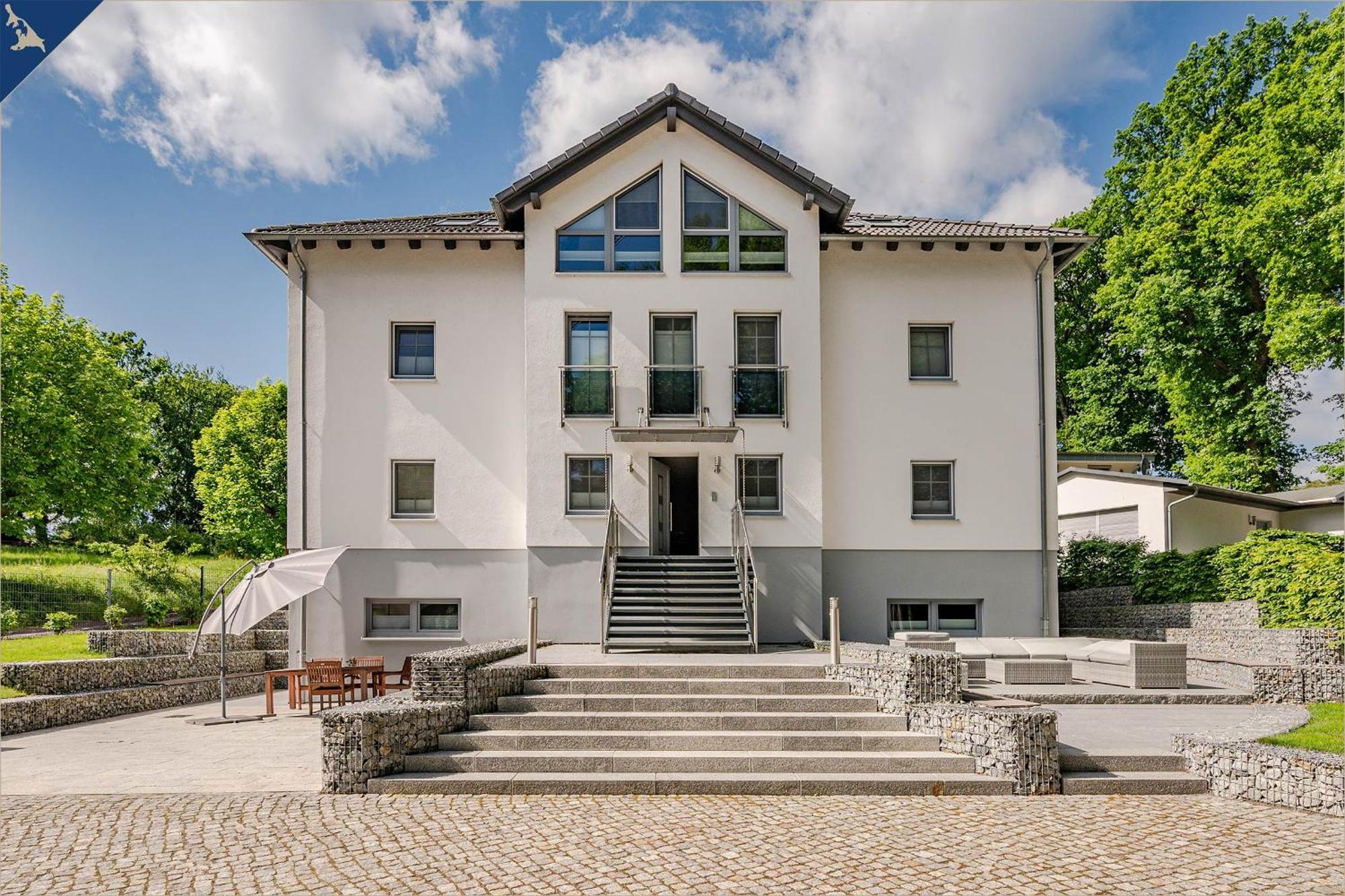 Villa Doris Whg 1 Merilyn Ostseebad Heringsdorf Exterior foto